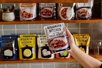 Amazon.co.jp: 【7食セット】 にしきや レトルトカレー ワールド